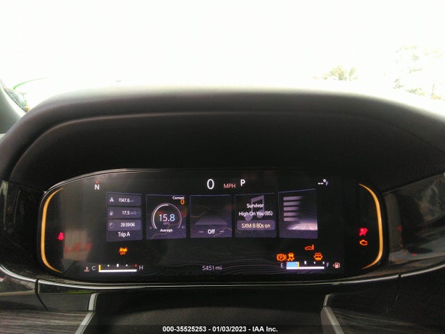 2022 Jeep Wagoneer, VIN: 1C4SJVDT0NS134722
