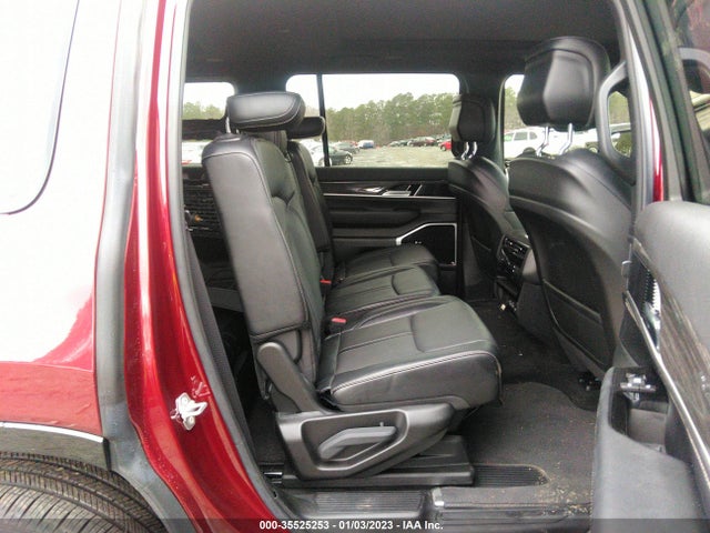 2022 Jeep Wagoneer, VIN: 1C4SJVDT0NS134722