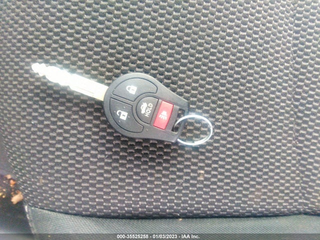 2014 NISSAN SENTRA S VIN: 3N1AB7AP8EL680455