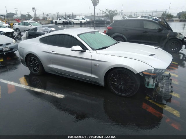 2019 Ford Mustang, VIN: 1FA6P8CF9K5120265