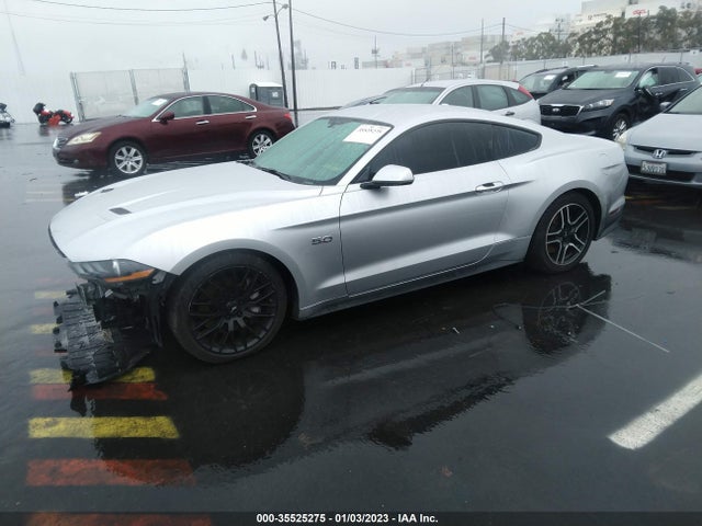 2019 Ford Mustang, VIN: 1FA6P8CF9K5120265