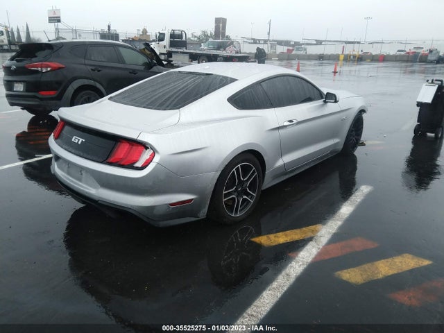 2019 Ford Mustang, VIN: 1FA6P8CF9K5120265