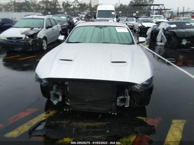 2019 Ford Mustang, VIN: 1FA6P8CF9K5120265