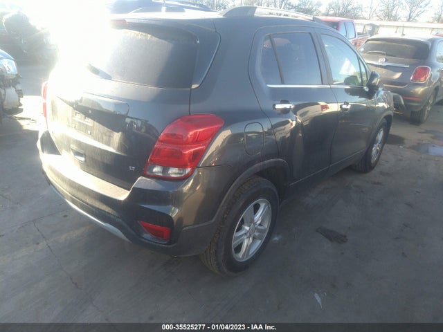 Chevrolet Trax Lt 2018 KL7CJLSB8JB548826 Image 5