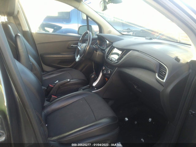 Chevrolet Trax Lt 2018 KL7CJLSB8JB548826 Image 6