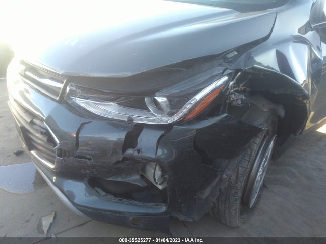 Chevrolet Trax Lt 2018 KL7CJLSB8JB548826 Image 7