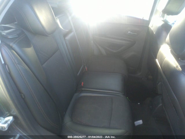 Chevrolet Trax Lt 2018 KL7CJLSB8JB548826 Image 9