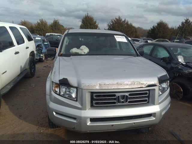 2006 HONDA RIDGELINE RT VIN: 2HJYK16246H534372
