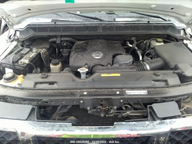 Nissan Armada Platinum 2012 5N1BA0NE1CN604234 Image 11