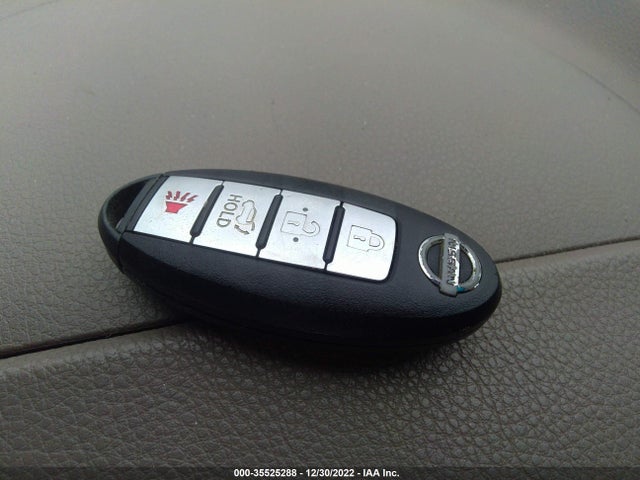 Nissan Armada Platinum 2012 5N1BA0NE1CN604234 Image 3