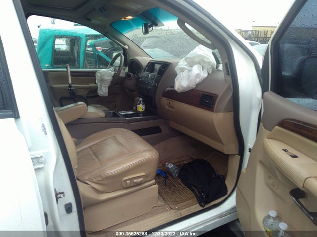 Nissan Armada Platinum 2012 5N1BA0NE1CN604234 Image 6