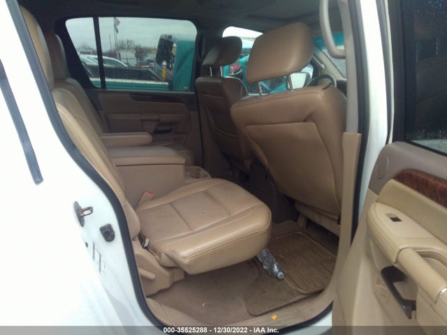 Nissan Armada Platinum 2012 5N1BA0NE1CN604234 Image 9