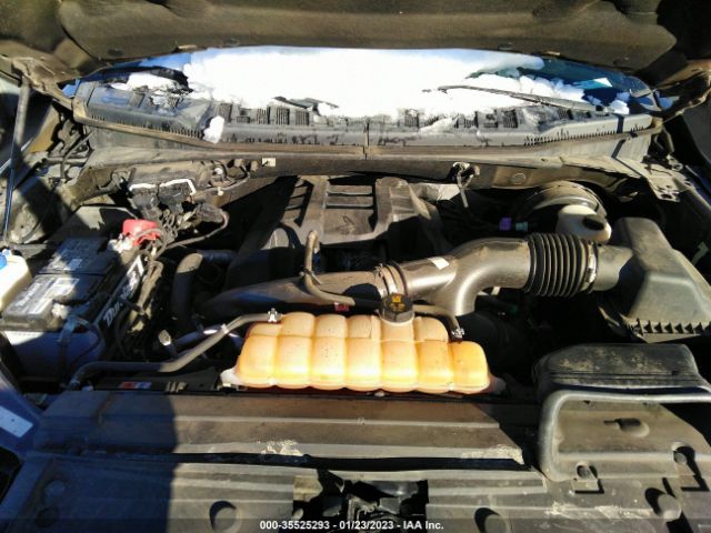 1FTEW1CP9HKE51852 Ford F-150 Xl/xlt/lariat