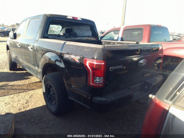 1FTEW1CP9HKE51852 Ford F-150 Xl/xlt/lariat