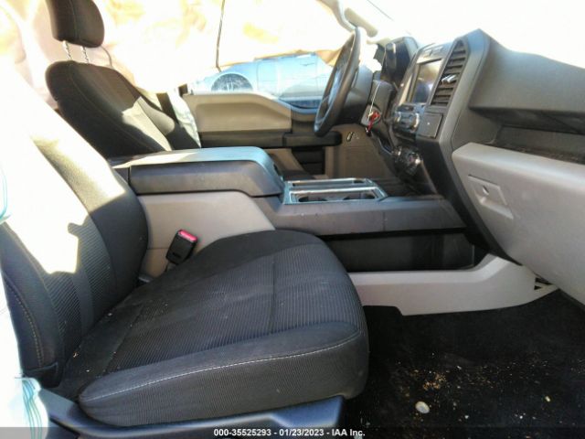 1FTEW1CP9HKE51852 Ford F-150 Xl/xlt/lariat