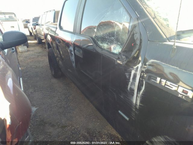 1FTEW1CP9HKE51852 Ford F-150 Xl/xlt/lariat