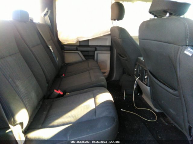 1FTEW1CP9HKE51852 Ford F-150 Xl/xlt/lariat