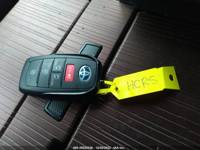 Toyota SIENNA LE 2022 5TDKSKFC3NS043123 Image 11