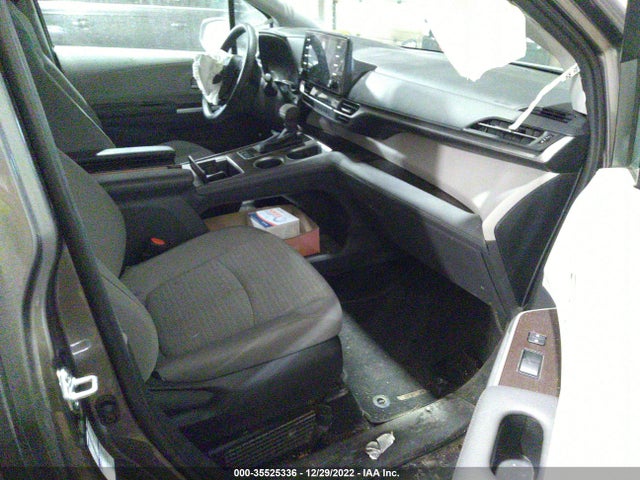 Toyota SIENNA LE 2022 5TDKSKFC3NS043123 Image 5