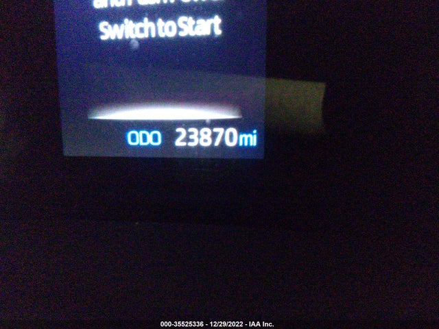 Toyota SIENNA LE 2022 5TDKSKFC3NS043123 Image 7