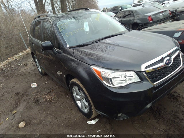2015 Subaru Forester, VIN: JF2SJAHCXFH539179