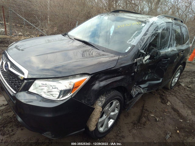 2015 Subaru Forester, VIN: JF2SJAHCXFH539179