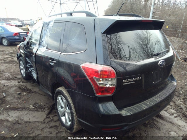 2015 Subaru Forester, VIN: JF2SJAHCXFH539179