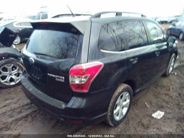 2015 Subaru Forester, VIN: JF2SJAHCXFH539179