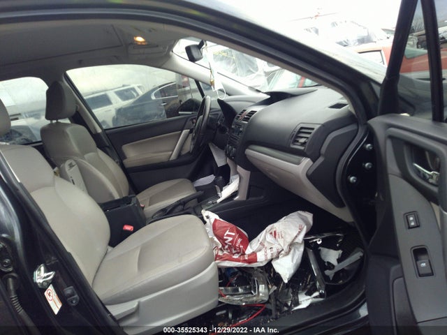 2015 Subaru Forester, VIN: JF2SJAHCXFH539179