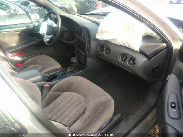 2004 PONTIAC BONNEVILLE SE VIN: 1G2HX52K64U199178