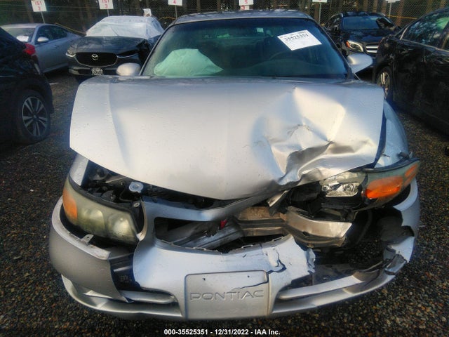 2004 PONTIAC BONNEVILLE SE VIN: 1G2HX52K64U199178