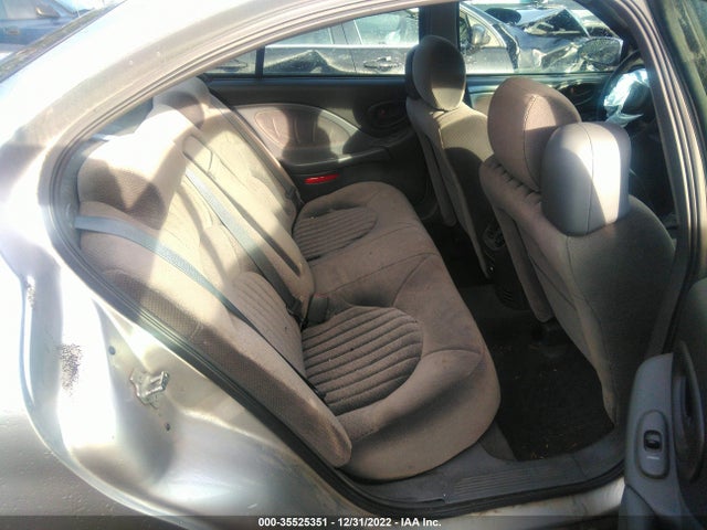 2004 PONTIAC BONNEVILLE SE VIN: 1G2HX52K64U199178