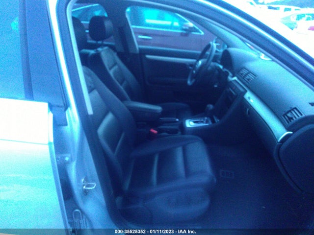 2006 AUDI A4 2.0T VIN: WAUDF78E26A172118