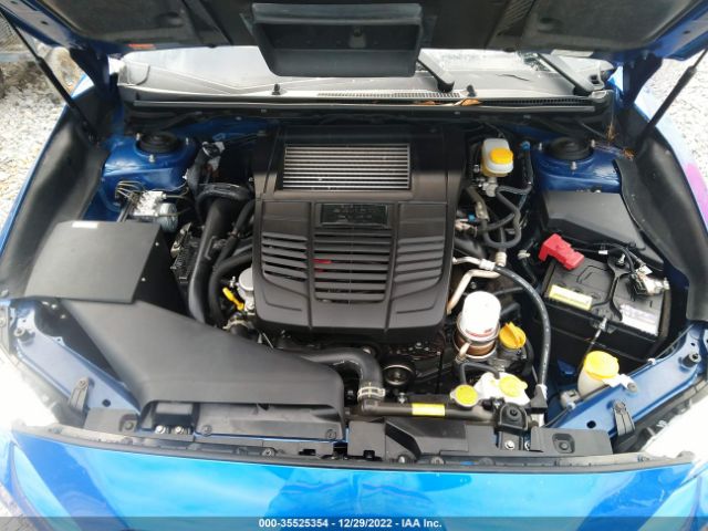 JF1VA1A63L9823670 Subaru WRX