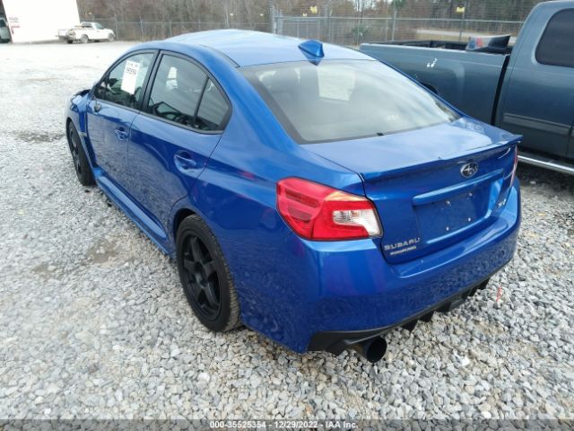 JF1VA1A63L9823670 Subaru WRX