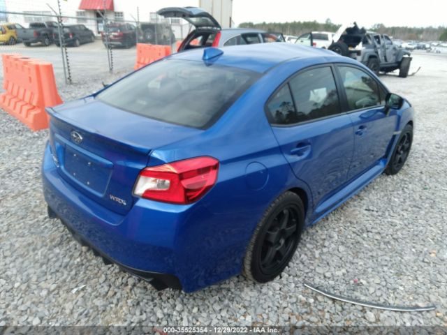 JF1VA1A63L9823670 Subaru WRX