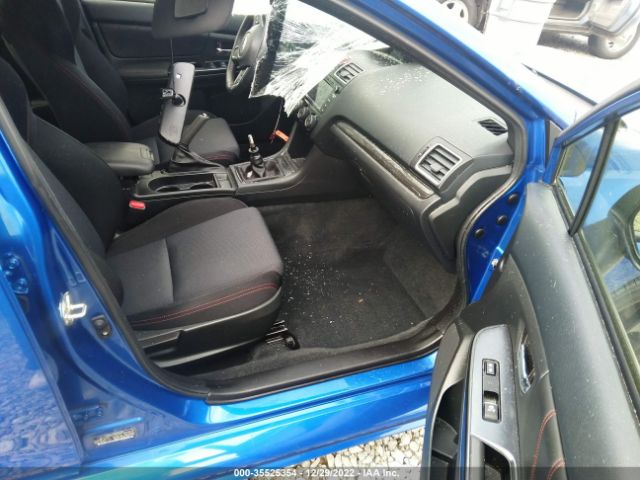 JF1VA1A63L9823670 Subaru WRX