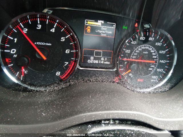 JF1VA1A63L9823670 Subaru WRX