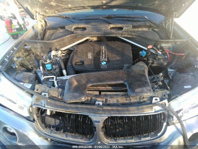 5UXKS4C54F0J99577 BMW X5 Xdrive35d