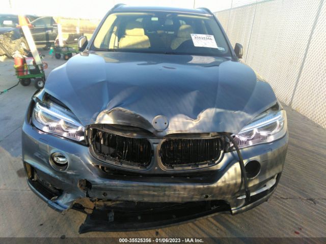 5UXKS4C54F0J99577 BMW X5 Xdrive35d