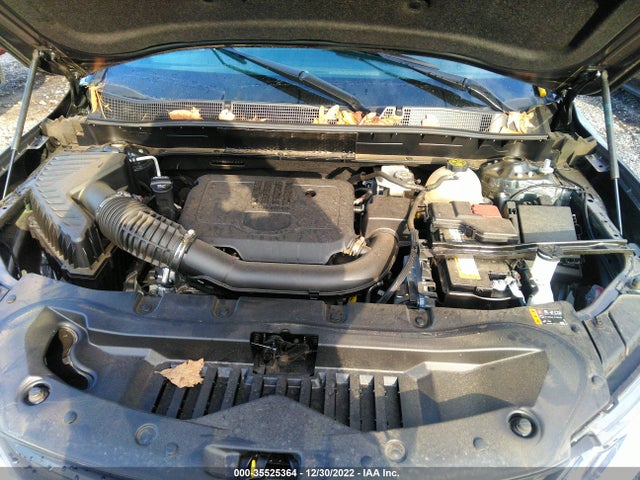 Chevrolet Blazer Lt 2022 3GNKBCR47NS131279 Image 10