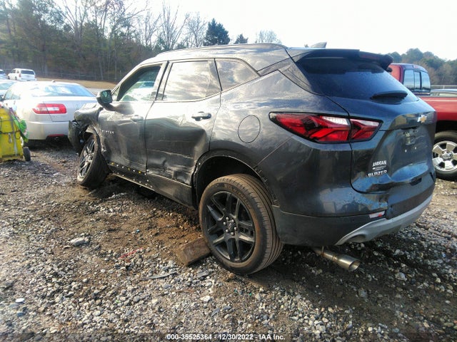 Chevrolet Blazer Lt 2022 3GNKBCR47NS131279 Image 3