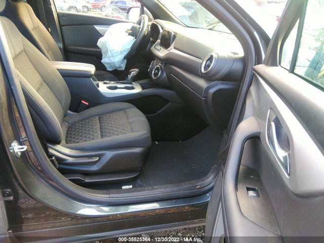Chevrolet Blazer Lt 2022 3GNKBCR47NS131279 Image 5