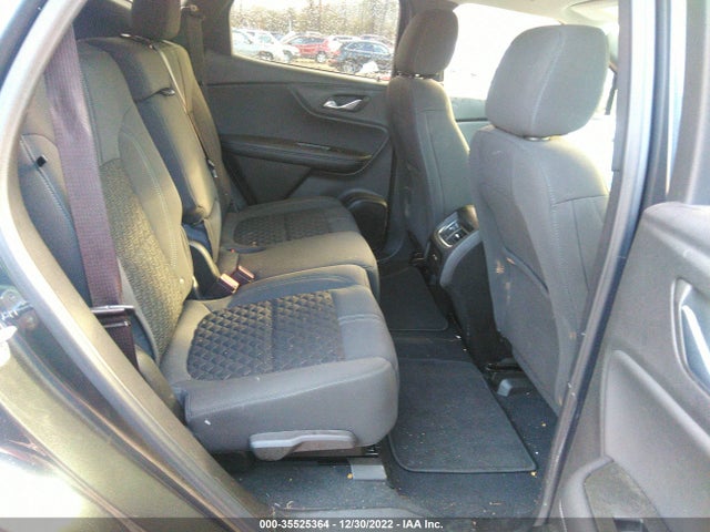 Chevrolet Blazer Lt 2022 3GNKBCR47NS131279 Image 8