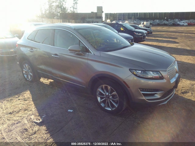 Lincoln MKC SELECT 2019 5LMCJ2D91KUL22584 main image