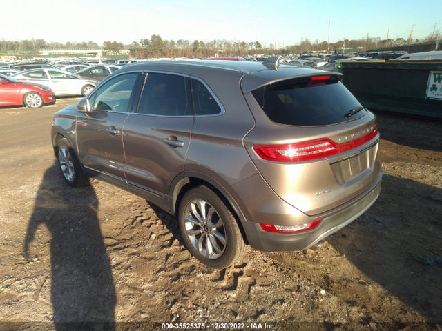 Lincoln MKC SELECT 2019 5LMCJ2D91KUL22584 Image 3