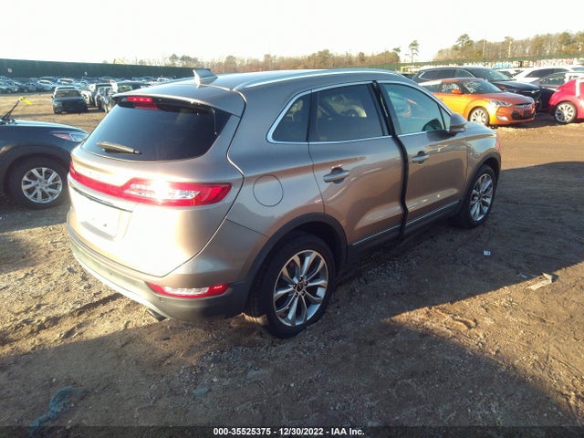 Lincoln MKC SELECT 2019 5LMCJ2D91KUL22584 Image 4