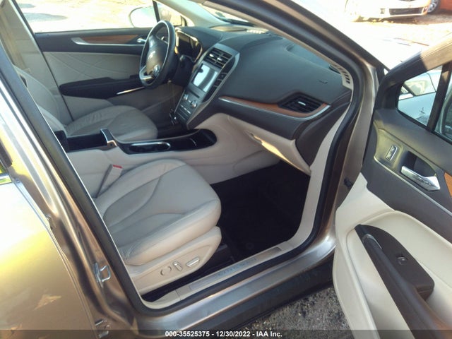 Lincoln MKC SELECT 2019 5LMCJ2D91KUL22584 Image 5