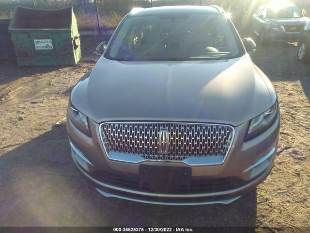 Lincoln MKC SELECT 2019 5LMCJ2D91KUL22584 Image 6
