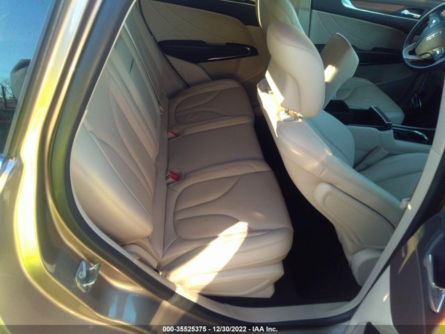 Lincoln MKC SELECT 2019 5LMCJ2D91KUL22584 Image 8